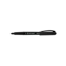 Маркер CD-Liner 4616 ergoline, 0,6мм чорний, Centropen