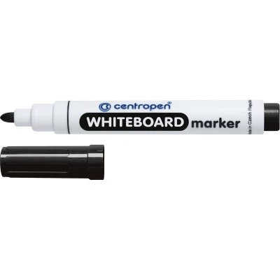 Маркер Board 8559 2,5мм круглий чорний, Centropen
