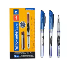 Ручка Writo-meter, пише 10 км., в асортименті, 80418 Cello