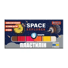 Пластилін 1Вересня 