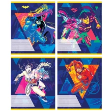 Зошит 18 арк., лінія, DC comics DC20-237 Kite