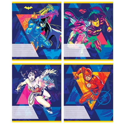 Зошит 18 арк., лінія, DC comics DC20-237 Kite