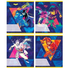 Зошит 18 арк., лінія, DC comics DC20-237 Kite
