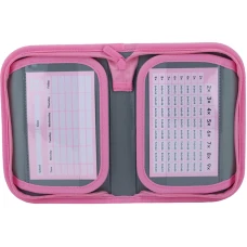 Пенал Kite 1 від., 2 відв., з наповненням HK22-622H Hello Kitty