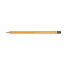Олівець графітний 1500, 5Н, Koh-i-noor