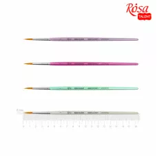 Синтетика кругла ДЛЯ ДЕКОРУ, HOBBY & CRAFT, 3, к.р. ROSA Talent