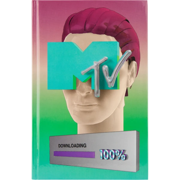 Блокнот А6, 80арк. кліт., тв.паліт., MTY-2, MTV20-199-2 Kite
