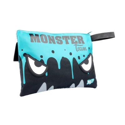 Пенал-органайзер YES RI-01 Monster 33*26см., 532958