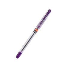 Ручка кулькова Maxflow, фіолетова UX-117-11
