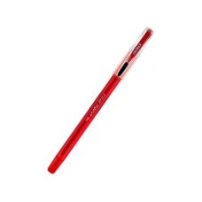 Ручка кулькова Fine Point Dlx, червона UX-111-06