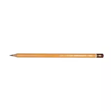 Олівець графітний 1500, 5В, Koh-i-noor