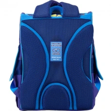 Рюкзак шкільний каркасний GoPack GO17-5001S-1