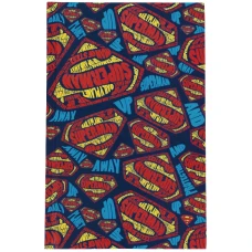 Книга записна А6, 80 арк, кліт., тверда обкл, DC Comics DC21-199-1 Kite