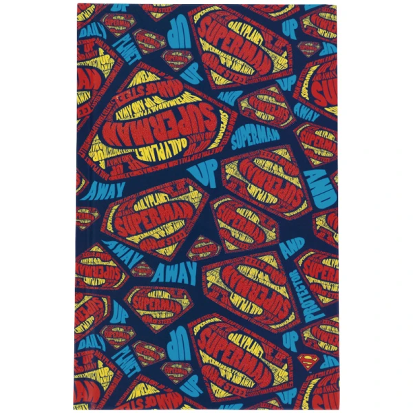 Книга записна А6, 80 арк, кліт., тверда обкл, DC Comics DC21-199-1 Kite