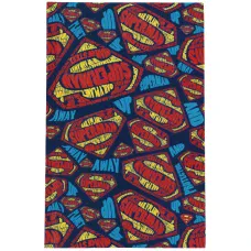 Книга записна А6, 80 арк, кліт., тверда обкл, DC Comics DC21-199-1 Kite