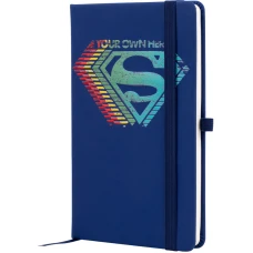 Книга записна Partner 125*195, 96арк, кліт, DC Comics 8618-08-A