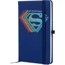 Книга записна Partner 125*195, 96арк, кліт, DC Comics 8618-08-A