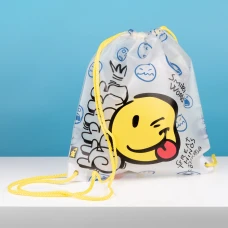 Сумка для взуття YES SB-16 Smiley World 533526