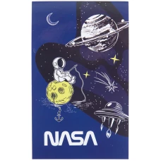 Блокнот-планшет А6, 50арк, нелінований NASA NS23-195 Kite