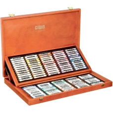 Крейда-пастель TOISON D'OR 120 кол. дерев.коробка 8539 Koh-i-noor