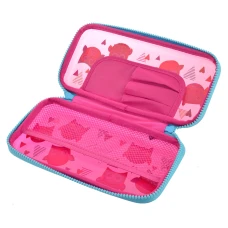 Пенал твердий пластик 3-D HP-07 Funny owls 22,5*5*10см., 532322 YES