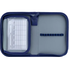 Пенал Kite 1 від., 1 відв., без наповнення K22-621-9 Fox