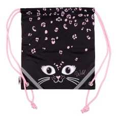 Сумка для взуття YES SB-10 Wild kitty 533170