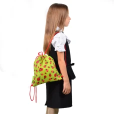 Сумка для взуття 1 Вересня дитяча SB-02 "Ladybug" 556765
