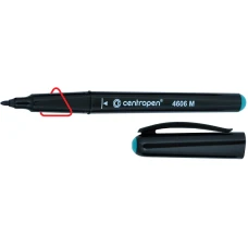 Маркер CD-Pen 4606 ergoline, 1 мм зелений Centropen