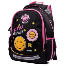 Рюкзак шкільний YES S-83 "Smiley World" 36*27*14см., 552821