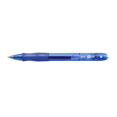 Ручка гелева автомат. Джелосіті Оріджинал, синя, 0,7мм, BIC