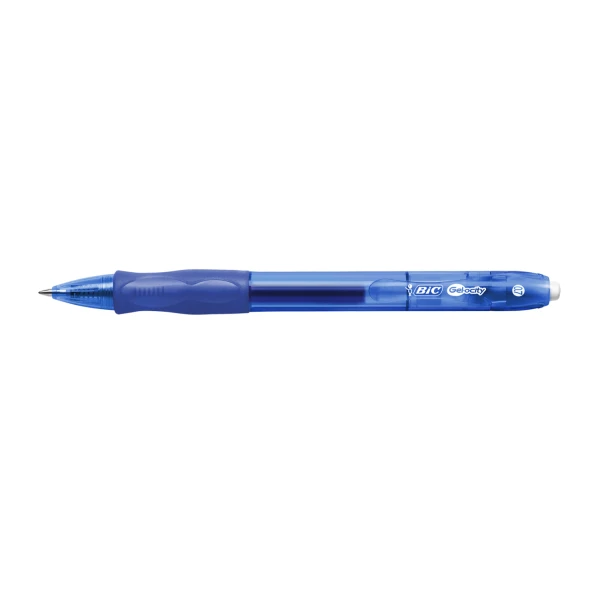 Ручка гелева автомат. Джелосіті Оріджинал, синя, 0,7мм, BIC