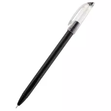 Ручка кулькова Direkt, чорна AB1002-01-A