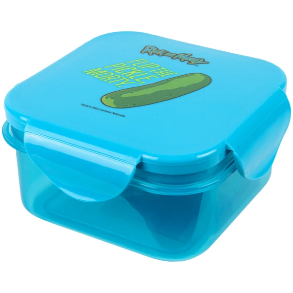 Ланчбокс Rick&Morty, 370 мл., RM22-179 Kite