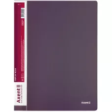 Дисплей-книга 60 файлів, сливова 1060-11-A