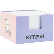 Картонний бокс з папером для нотаток, 400 аркушів, Snoopy SN22-416 Kite 