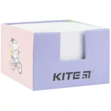 Картонний бокс з папером для нотаток, 400 аркушів, Snoopy SN22-416 Kite 