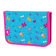 Пенал твердий YES одинарний з клапаном HP-03 Dream crazy 532868