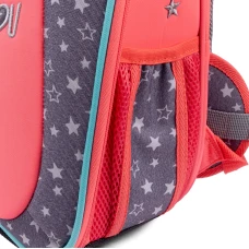 Рюкзак шкільний каркасний YES S-57 "Owls" 35*29*15см., 553314