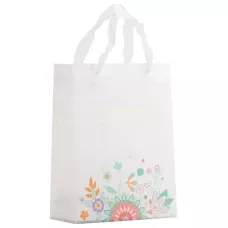 Пакет пластиковий подарунковий 25х19см, Hello Spring 03, 8503-10-A