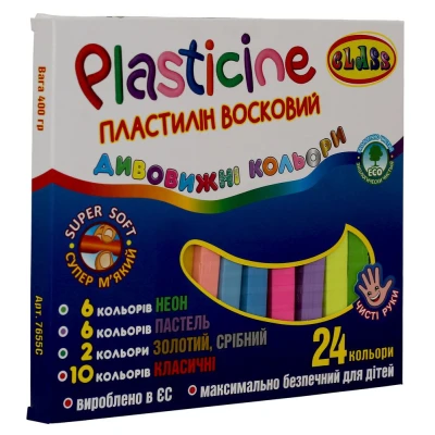 Пластилін 
