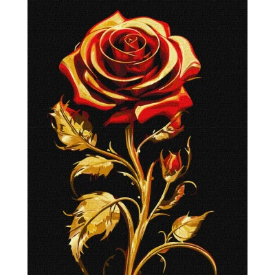 Набір для розпису по номерах 