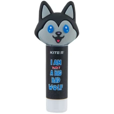 Клей-олівець PVP, 8 г з фігурним ковпачком, K23-131 Kite (термін)