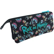 Пенал м'який Kite RM22-665 Rick and Morty