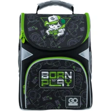 Рюкзак GoPack Education каркасний GO22-5001S-8 Gamer