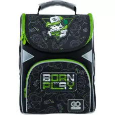 Рюкзак GoPack Education каркасний GO22-5001S-8 Gamer