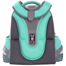 Рюкзак шкільний каркасний SchoolCase "Paris", 2 відд., 39*28*22см, 2215C Class