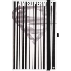 Книга записна Partner 125*195, 96арк, кліт, DC Comics 8618-06-A