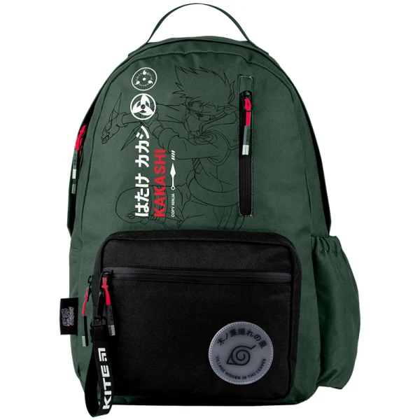 Рюкзак Kite Education teens NR23-949L Naruto