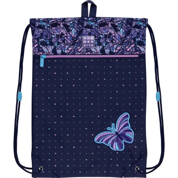 Сумка для взуття WONDER KITE Butterfly WK22-601M-1